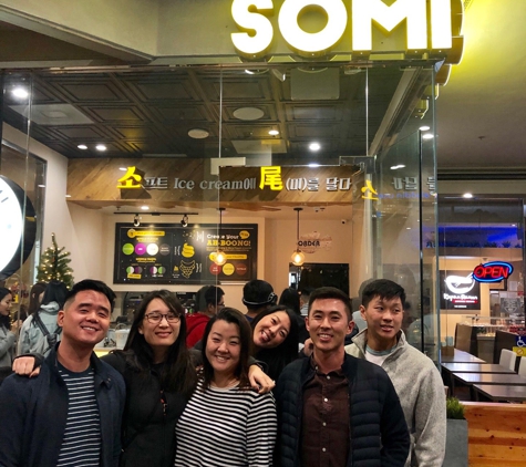 Somisomi - Los Angeles, CA