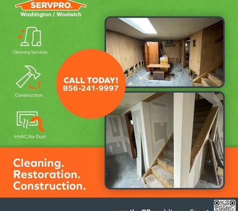 SERVPRO of Washington/Woolwich