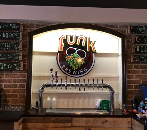 Funk Brewing - Elizabethtown, PA