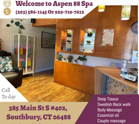 Healing Spirits Spa - Southbury, CT