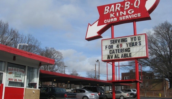 Bar-B-Q King - Charlotte, NC