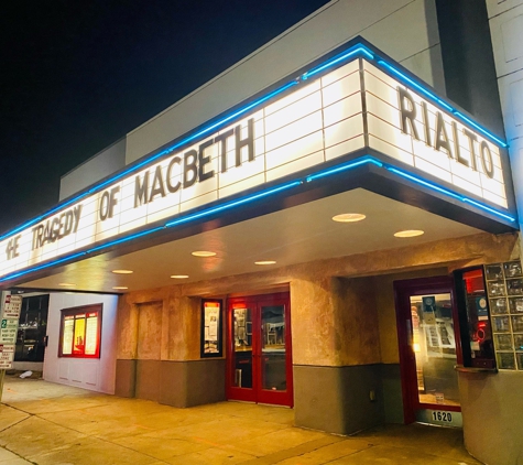 Rialto Theatre - Raleigh, NC