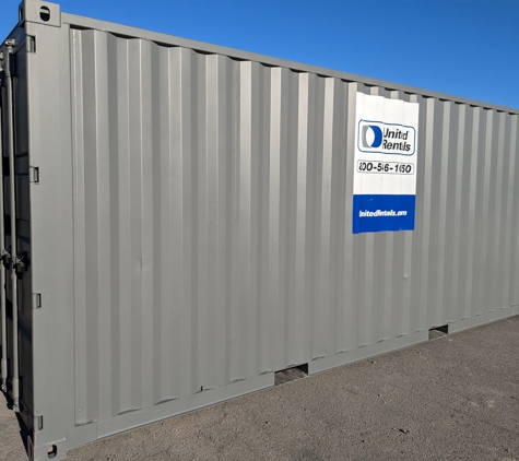 United Rentals - Storage Containers and Mobile Offices - Las Vegas, NV