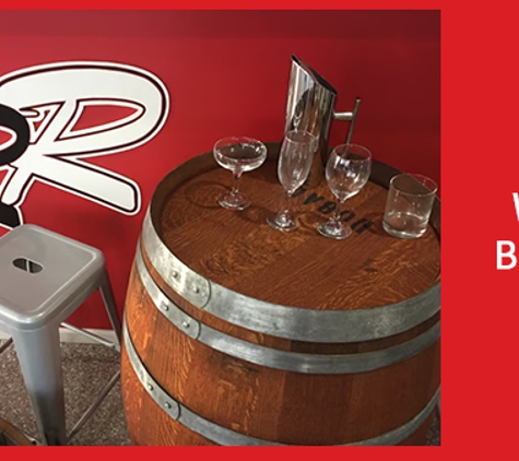 R & R Hire Services - Caboolture, QLD. Wine Barrels