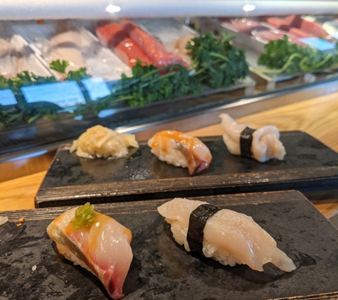 Sushi Kashiba - Seattle, WA