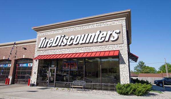 Tire Discounters - New Albany, IN