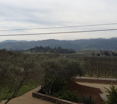 Regusci Winery - Napa, CA