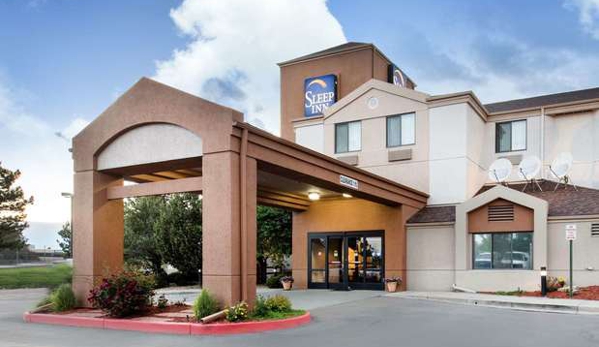 Sleep Inn Denver Tech Center - Greenwood Village, CO