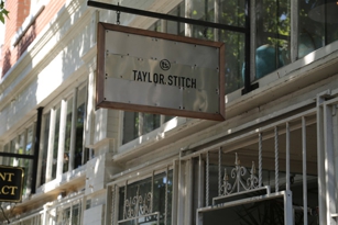 Taylor Stitch tailor in The Mission