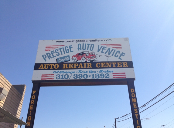 Prestige Auto Repair Garage - Culver City, CA