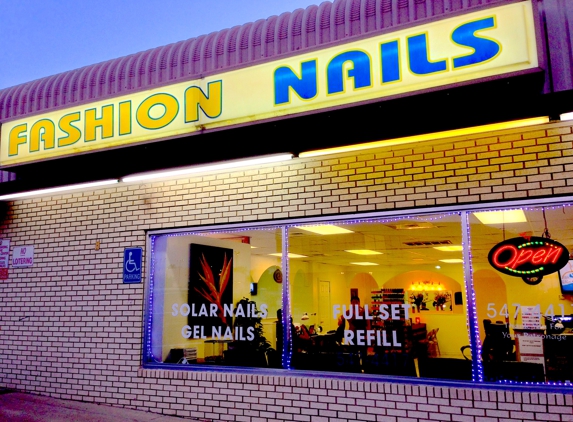 Fashion Nails - Copperas Cove, TX