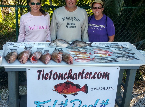 Tie One On Charter - Fort Myers, FL