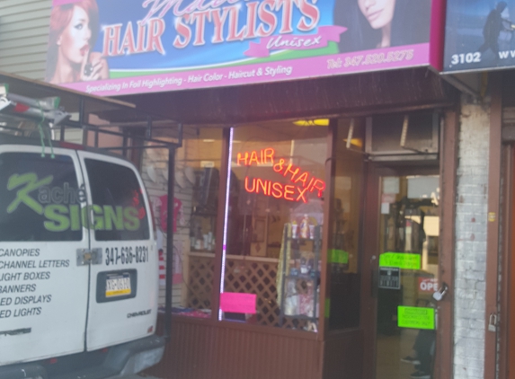 Maria 's Hair Salon - Bronx, NY