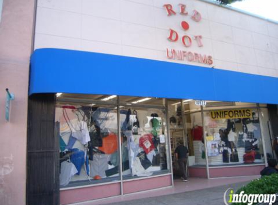 Red Dot Fashions - El Monte, CA