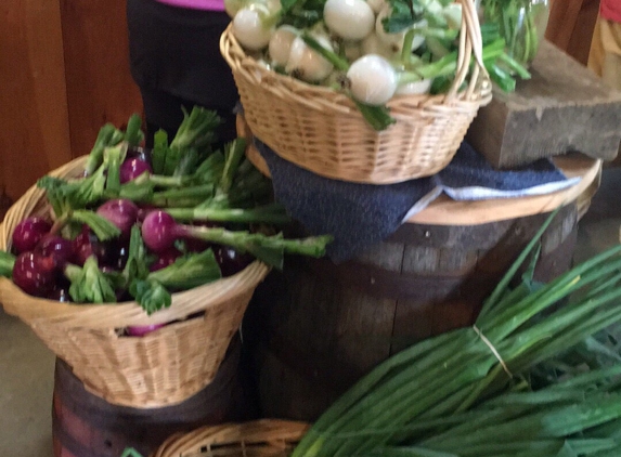 Beans & Greens Farm - Gilford, NH