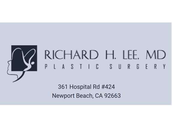 Newport Body: Richard H. Lee, MD - Newport Beach, CA