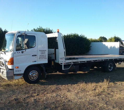 Bundaberg Towing Service - Millbank, QLD