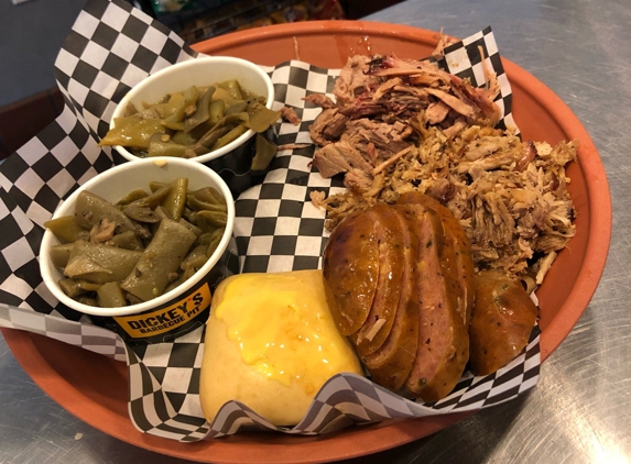 Dickey's Barbecue Pit - Tooele, UT