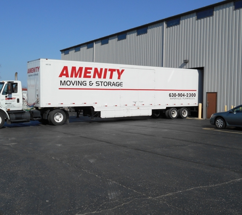 Amenity Moving & Storage, Inc. - Plainfield, IL