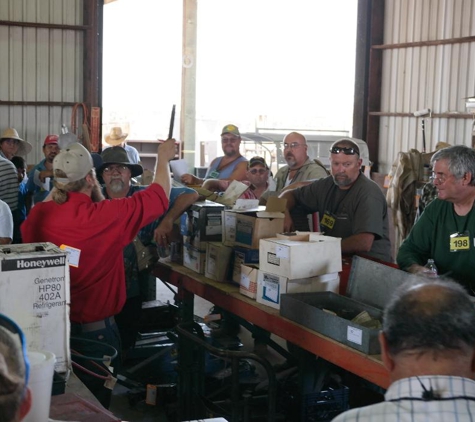 Nelson Auctions - Porterville, CA