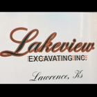 Lakeview Excavating.