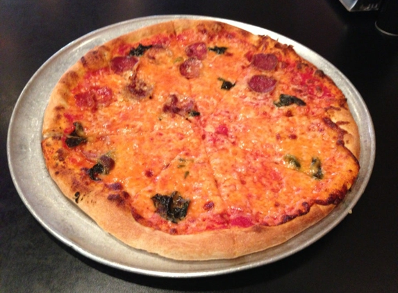 Fratelli's Wood-Fired Pizzeria - Siloam Springs, AR