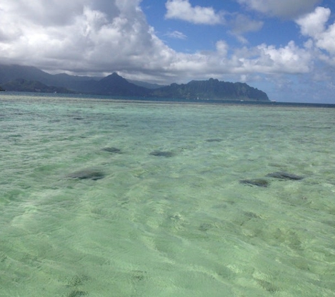 He'eia State Park - Kaneohe, HI