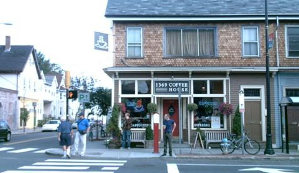1369 Coffee House - Cambridge, MA