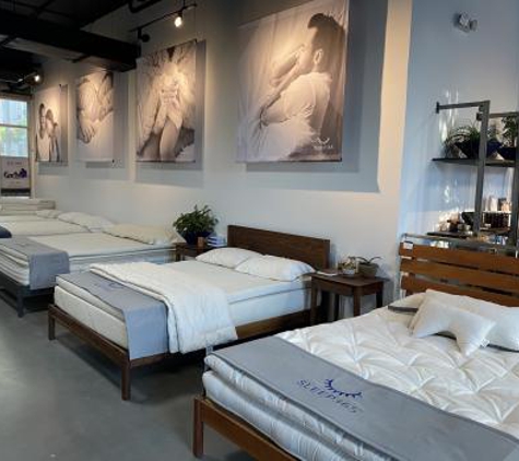 Naturepedic Organic Mattress Gallery - San Francisco - San Francisco, CA