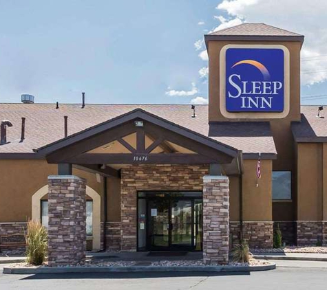 Sleep Inn South Jordan-Sandy - South Jordan, UT