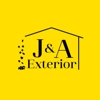 J&A Exterior Seamless Gutters gallery