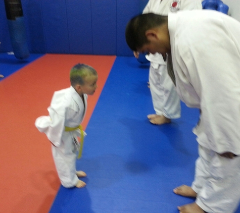 Riverside Youth Judo Club - Riverside, CA