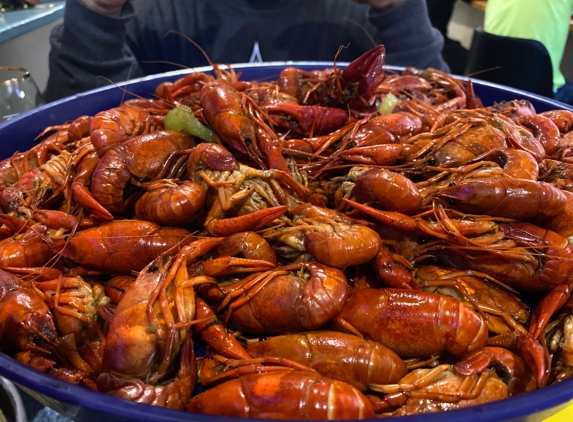 Perino's Boiling Pot - Harvey, LA