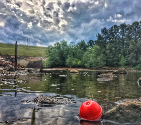 Falls Lake Dam - Wake Forest, NC