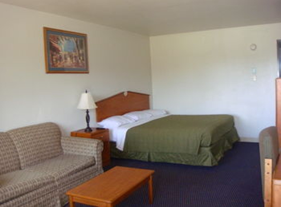 Mountain View Inn And RV Park - Albuquerque, NM