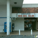 Grand Hair & Nail Salon - Beauty Salons