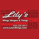 Lily's Wings, Burgers & Things - Fast Food Restaurants