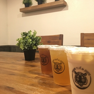 Tiger Tea & Juice - Burlingame, CA