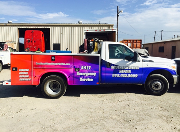 Southern Diesel Truck and Trailer Repair - Fort Worth, TX