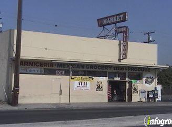 El Tigre Liquor & Market - Hawaiian Gardens, CA