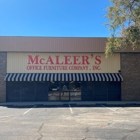 McAleer's Office Furniture Company Inc