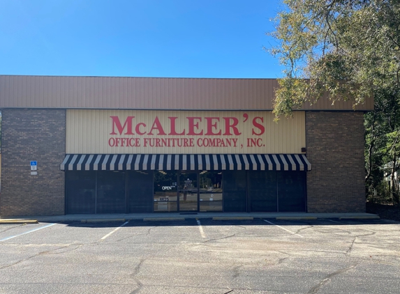 McAleer's Office Furniture Company Inc - Pensacola, FL