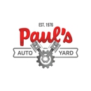 Paul's Auto Yard - Automobile Salvage