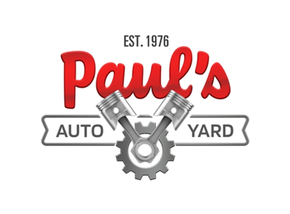 Paul's Auto Yard - Westville, IN