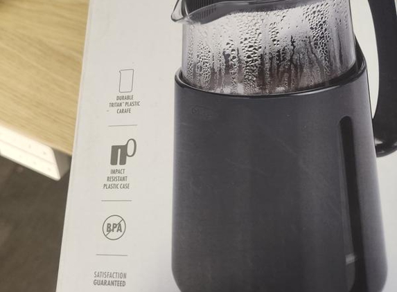 Alternative Brewing - Darra, QLD. 8 cup French press