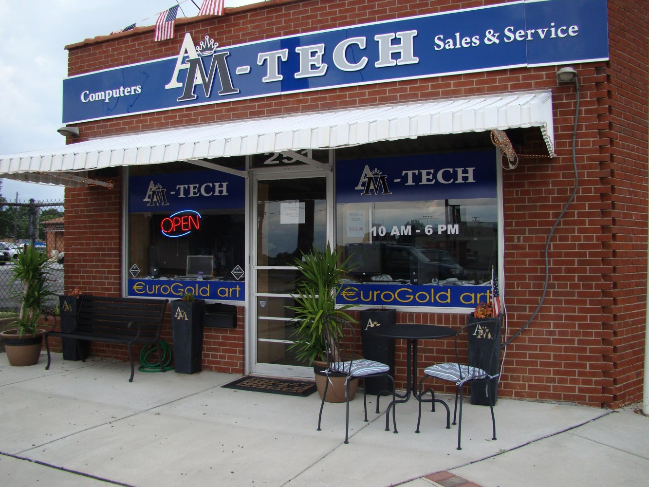 The A M TECH Store 251 N Main St Kernersville NC 27284 YP Com   Bf69b1fb2fc2e4dbe57a548a988ae42d2583b027