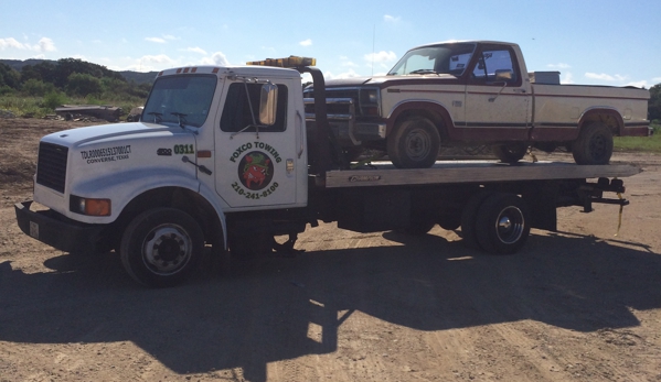 Foxco Towing - San Antonio, TX