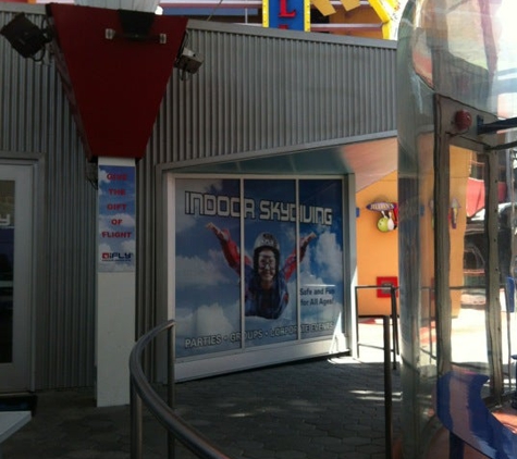 iFly - Universal City, CA