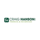 Craig S. Hanson, CPA - Tax Return Preparation