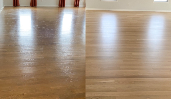 Stewart's Floor Sanding